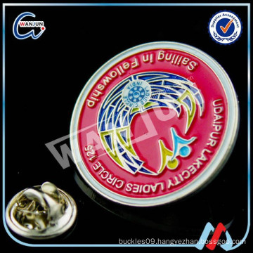 sale Magnet metal Round Button pin Badge(lp-234)